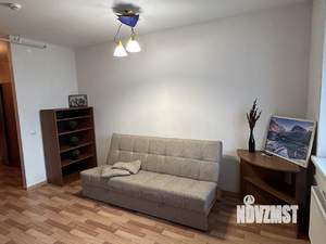 Студия квартира, на длительный срок, 37м2, 11/17 этаж