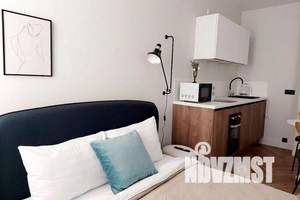 1-к квартира, посуточно, 29м2, 17/35 этаж