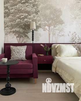 1-к квартира, посуточно, 48м2, 7/24 этаж