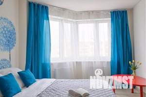 1-к квартира, посуточно, 40м2, 9/10 этаж