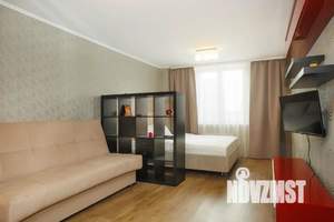 1-к квартира, посуточно, 40м2, 4/19 этаж