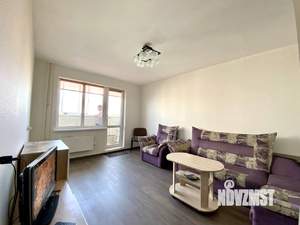 1-к квартира, на длительный срок, 38м2, 9/10 этаж