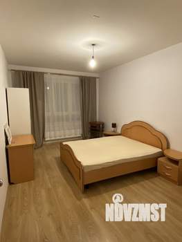 1-к квартира, на длительный срок, 40м2, 7/27 этаж