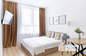 1-к квартира, посуточно, 37м2, 5/9 этаж