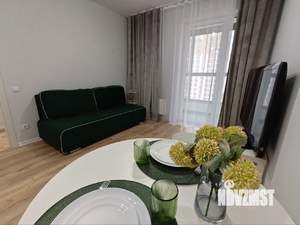 1-к квартира, посуточно, 35м2, 9/9 этаж