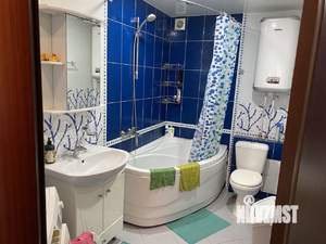 2-к квартира, на длительный срок, 55м2, 4/5 этаж