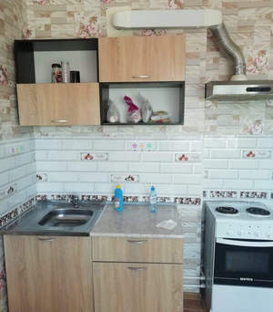 Студия квартира, на длительный срок, 37м2, 12/19 этаж