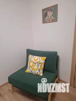 2-к квартира, посуточно, 45м2, 21/25 этаж