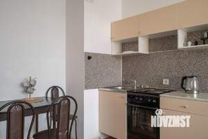 Студия квартира, посуточно, 27м2, 10/16 этаж