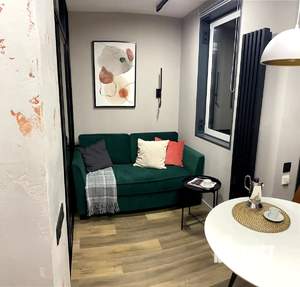 Студия квартира, на длительный срок, 30м2, 18/25 этаж