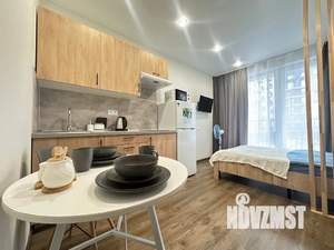 Студия квартира, посуточно, 24м2, 2/9 этаж