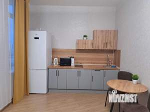 1-к квартира, посуточно, 37м2, 1/1 этаж