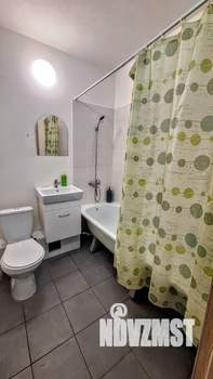 Студия квартира, посуточно, 26м2, 4/12 этаж