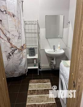 Студия квартира, на длительный срок, 34м2, 2/26 этаж