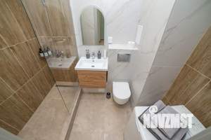 1-к квартира, посуточно, 37м2, 19/29 этаж