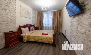 3-к квартира, посуточно, 60м2, 1/1 этаж
