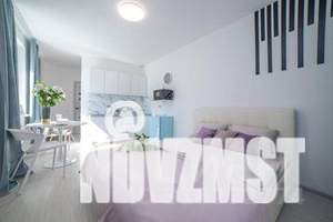 1-к квартира, посуточно, 28м2, 2/25 этаж