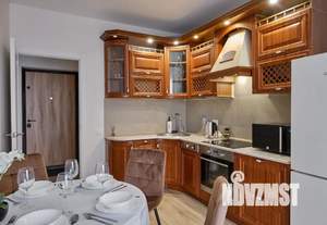 1-к квартира, посуточно, 38м2, 15/30 этаж