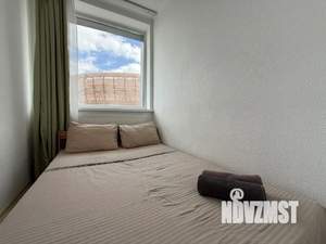 2-к квартира, посуточно, 25м2, 1/1 этаж