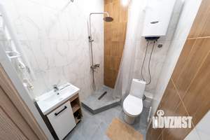 Студия квартира, посуточно, 25м2, 1/15 этаж