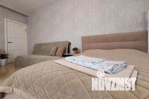 1-к квартира, посуточно, 60м2, 16/25 этаж