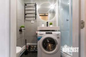 1-к квартира, посуточно, 18м2, 1/1 этаж