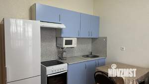 Студия квартира, на длительный срок, 30м2, 22/25 этаж