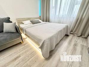 1-к квартира, посуточно, 34м2, 1/1 этаж