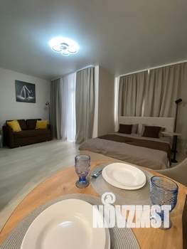 Студия квартира, посуточно, 31м2, 2/16 этаж