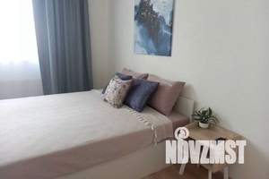 1-к квартира, посуточно, 25м2, 6/20 этаж