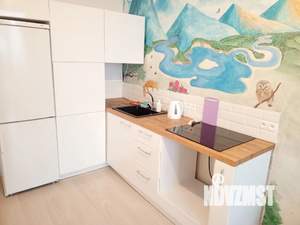 2-к квартира, посуточно, 45м2, 14/25 этаж