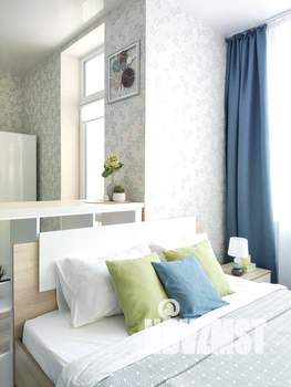 1-к квартира, посуточно, 34м2, 1/1 этаж