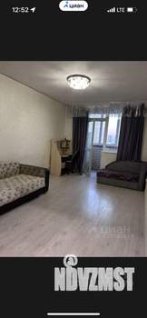 1-к квартира, на длительный срок, 40м2, 12/17 этаж