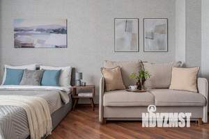 2-к квартира, посуточно, 75м2, 1/1 этаж