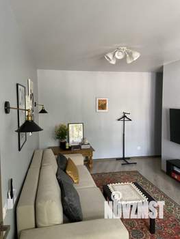 1-к квартира, посуточно, 48м2, 2/5 этаж