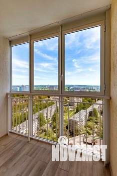 1-к квартира, посуточно, 39м2, 1/1 этаж
