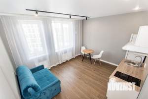 Студия квартира, на длительный срок, 25м2, 13/25 этаж
