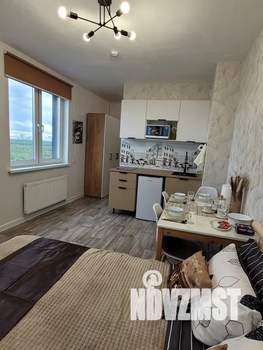 1-к квартира, посуточно, 25м2, 16/26 этаж