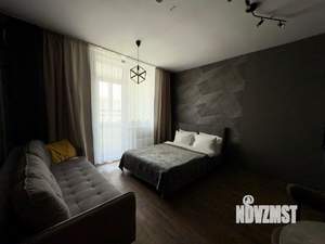 1-к квартира, посуточно, 25м2, 1/1 этаж