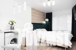 1-к квартира, посуточно, 20м2, 1/5 этаж