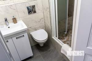 1-к квартира, посуточно, 26м2, 1/1 этаж