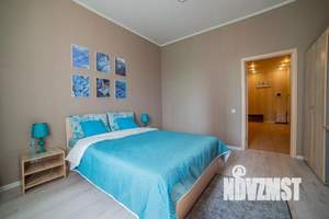 1-к квартира, посуточно, 73м2, 1/1 этаж