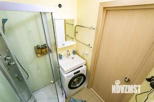 1-к квартира, посуточно, 26м2, 1/1 этаж