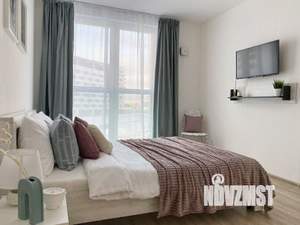 1-к квартира, посуточно, 33м2, 1/1 этаж