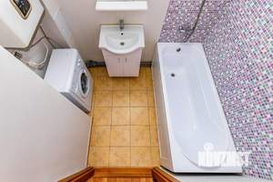 3-к квартира, посуточно, 60м2, 1/1 этаж