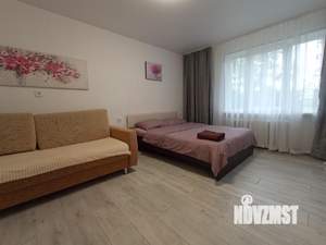 1-к квартира, посуточно, 30м2, 1/9 этаж