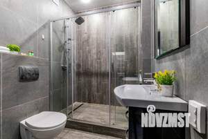 1-к квартира, посуточно, 45м2, 10/19 этаж