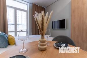 Студия квартира, посуточно, 18м2, 6/21 этаж