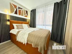 Студия квартира, посуточно, 34м2, 2/26 этаж