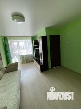2-к квартира, на длительный срок, 44м2, 4/6 этаж